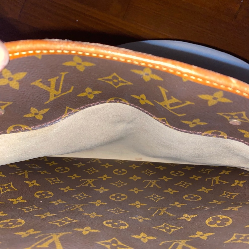 Auth Louis Vuitton Monogram Rivoli Hand Bag - Picture 12 of 16